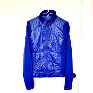 GGblue Quilted Lightweight Jacket